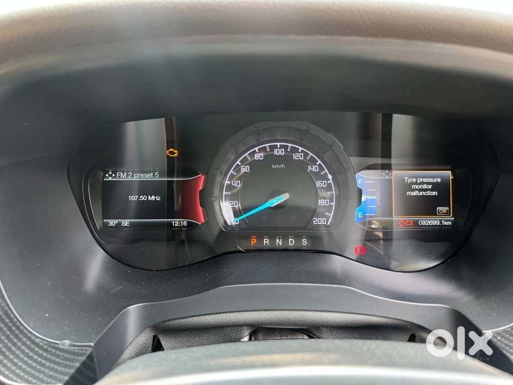 Ford Endeavour 3.2l 4x4 – Road Presence King  ₹9l Premium Upgrades