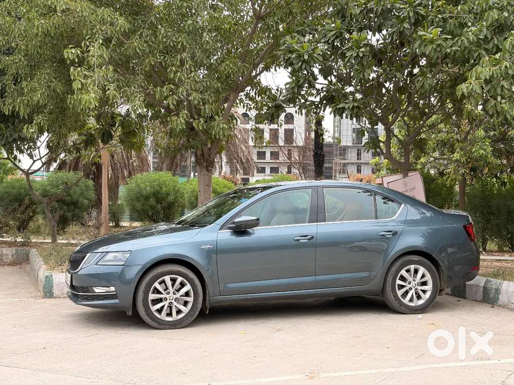 Skoda Octavia 2018 L&k Petrol Well Maintained