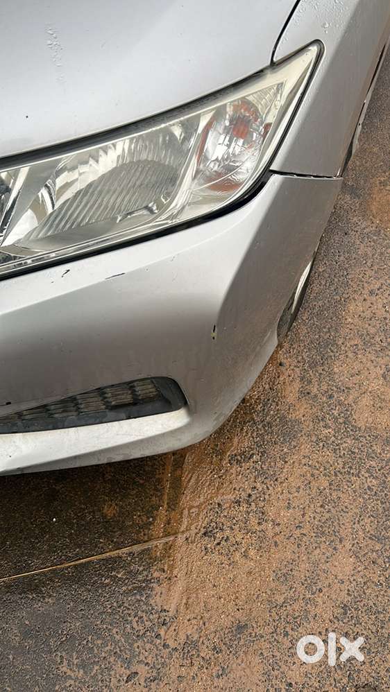 Honda City Diesel 2014