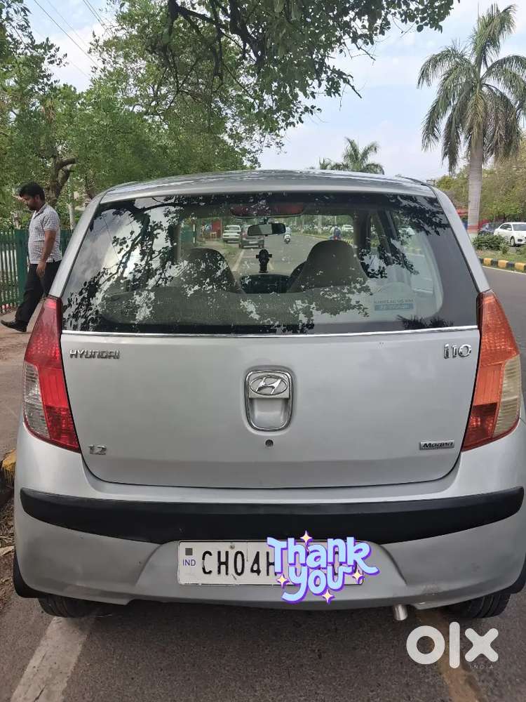 2009 Model  Passing Till 2029