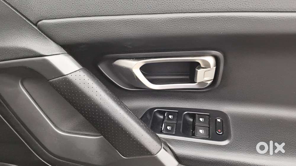 Tata Harrier Xza Dark Edition, 2020, Diesel