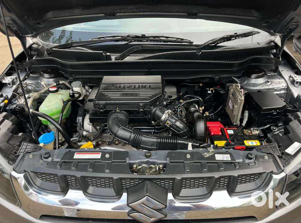 Maruti Suzuki Vitara Brezza Vdi Option, 2019, Diesel
