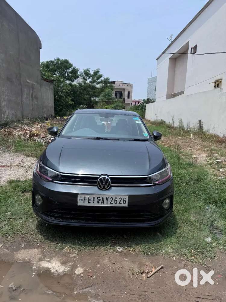 Volkswagen Virtus 2023 With Manual Transmission