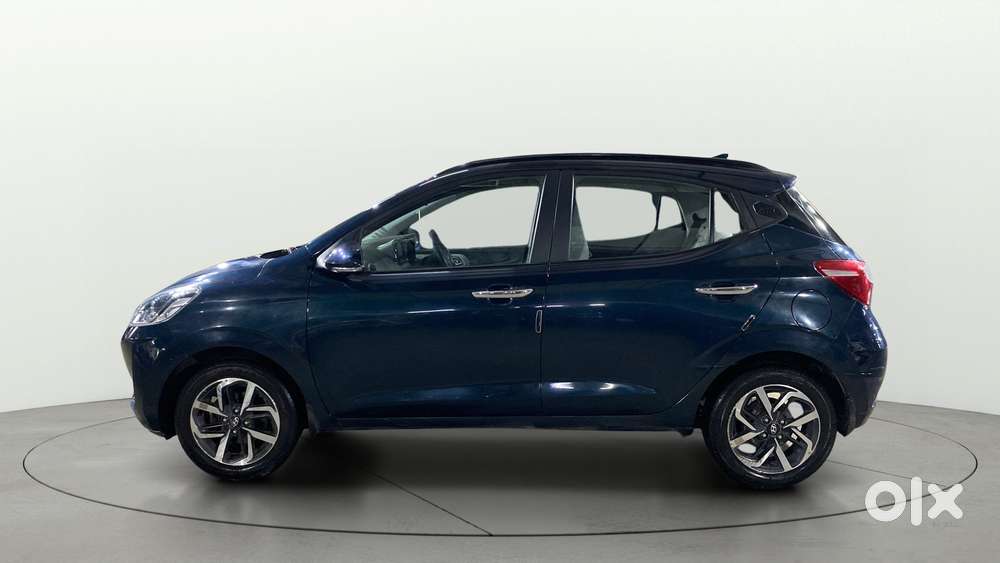 Hyundai Grand I10 Nios Asta Amt 1.2 Kappa Vtvt, 2022, Petrol