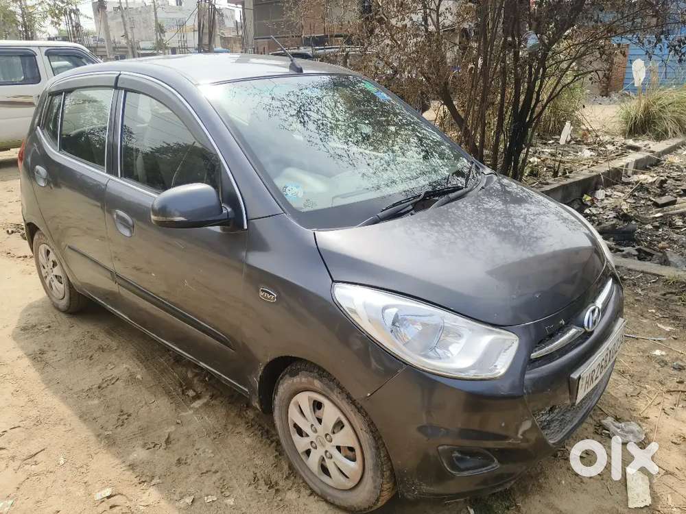 Hyundai I10 2013 Cng & Hybrids 119700 Km Driven