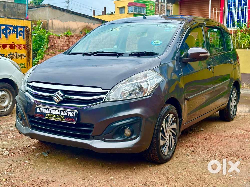 Maruti Suzuki Ertiga Vxi Abs Bs Iv, 2016, Petrol
