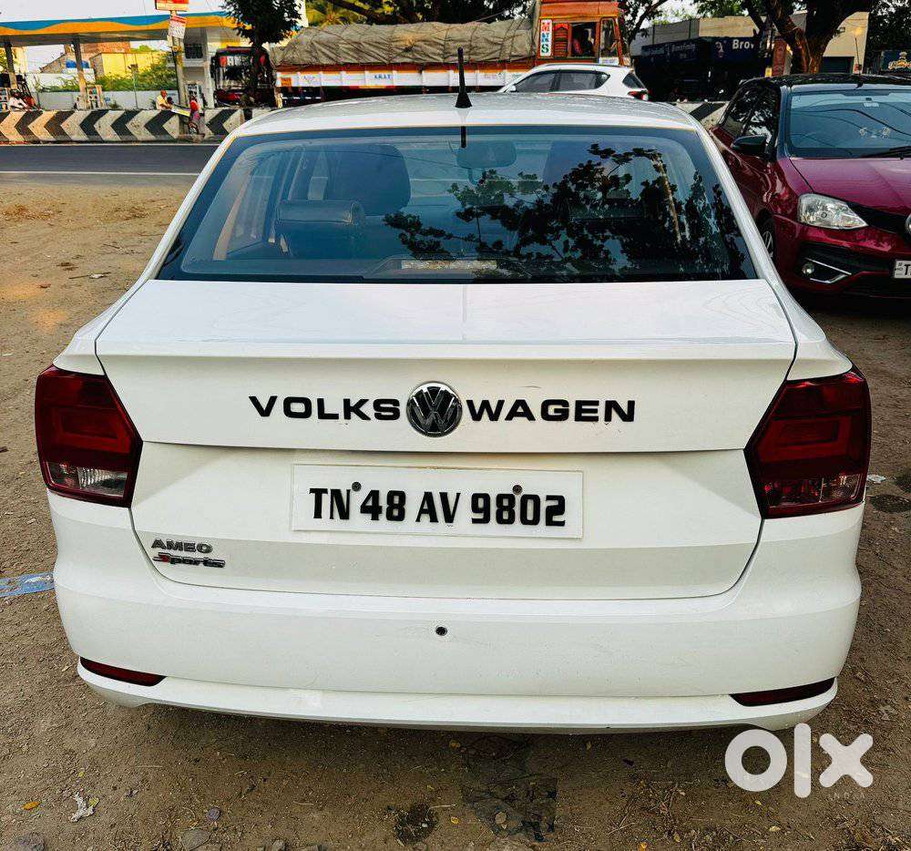 Volkswagen Ameo, 2018, Petrol