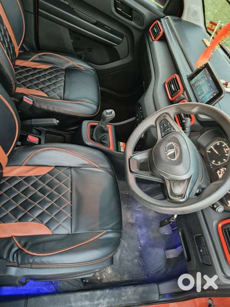 Tata Punch Adventure, 2022, Petrol
