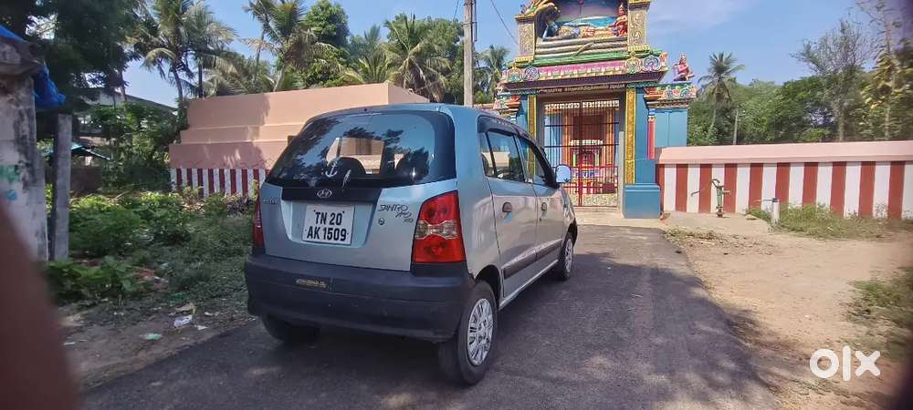 Hyundai Santro Xing 2005 Variant