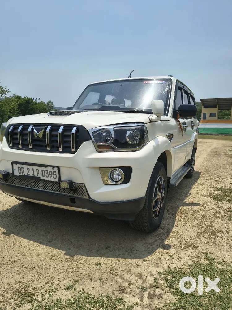 Mahindra Scorpio Classic 2015 Diesel Mt