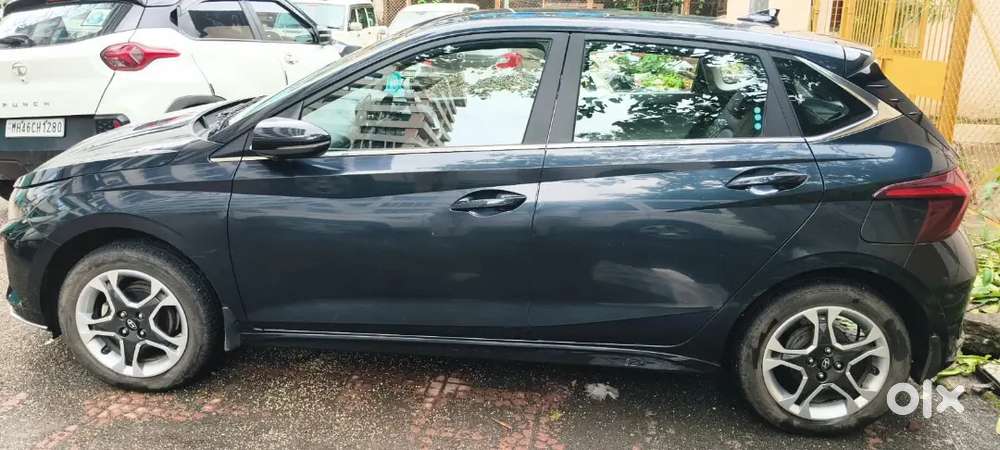Hyundai I20 Sportz Automatic (ivt)
December 2024