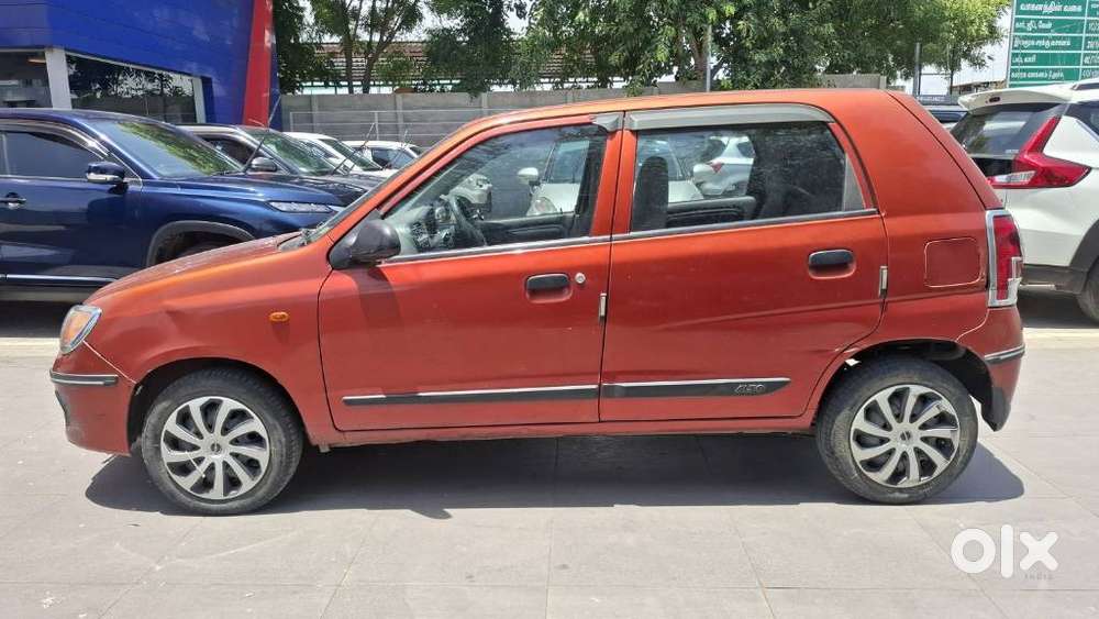 Maruti Suzuki Alto K10 Vxi, 2012, Petrol