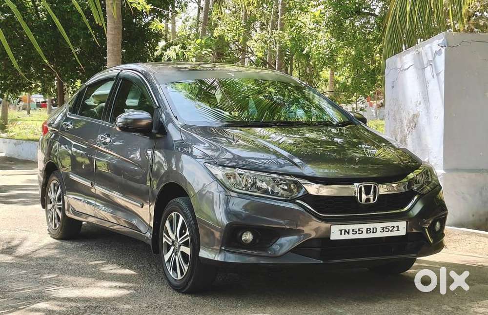 Honda City 2015-2017 I Vtec V, 2018, Petrol
