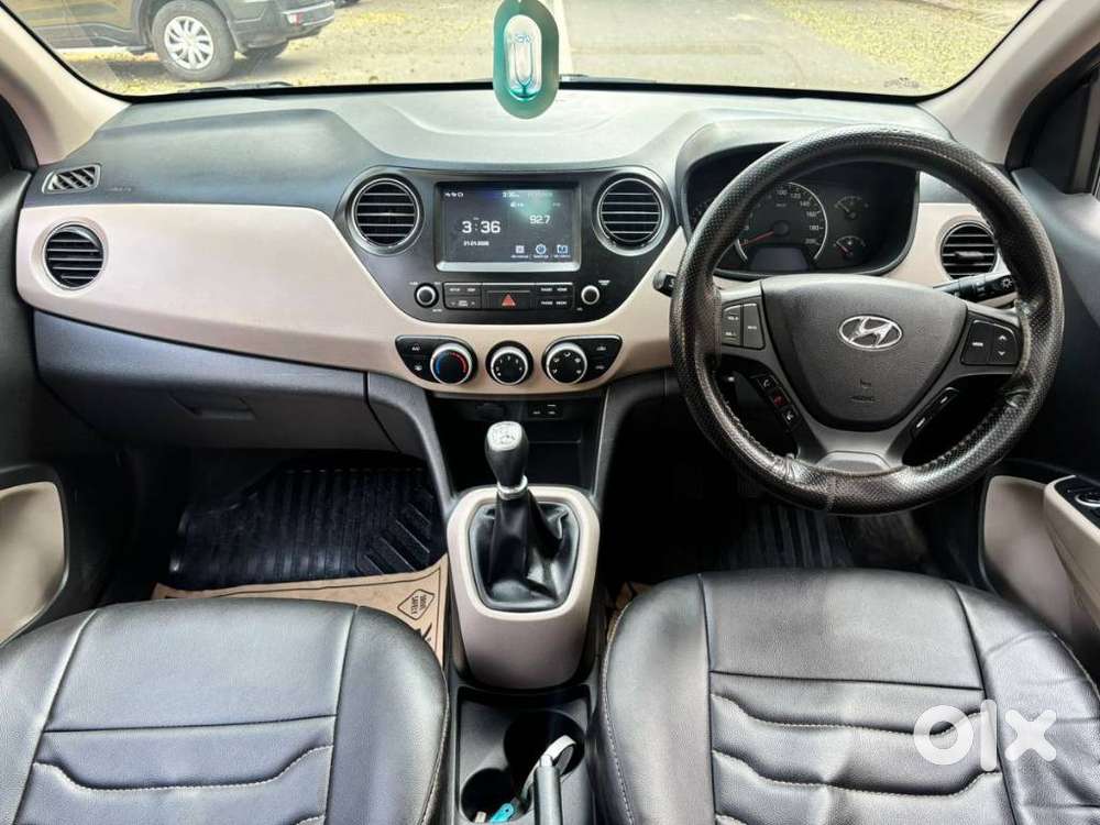 Hyundai Grand I10 Sportz O 1.2, 2017, Petrol