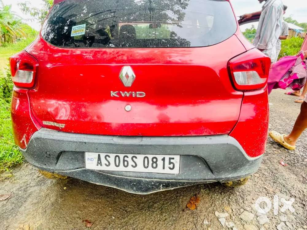 Renault Kiger 2016 Petrol