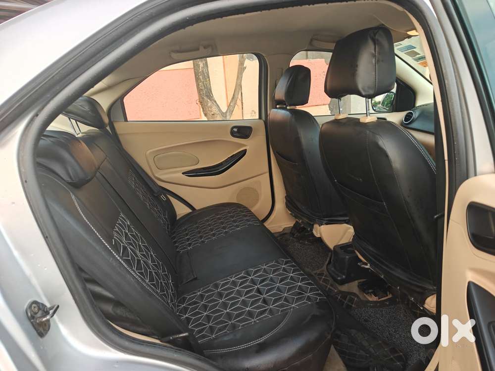 Ford Figo Aspire 1.5 Tdci Titanium, 2015, Diesel