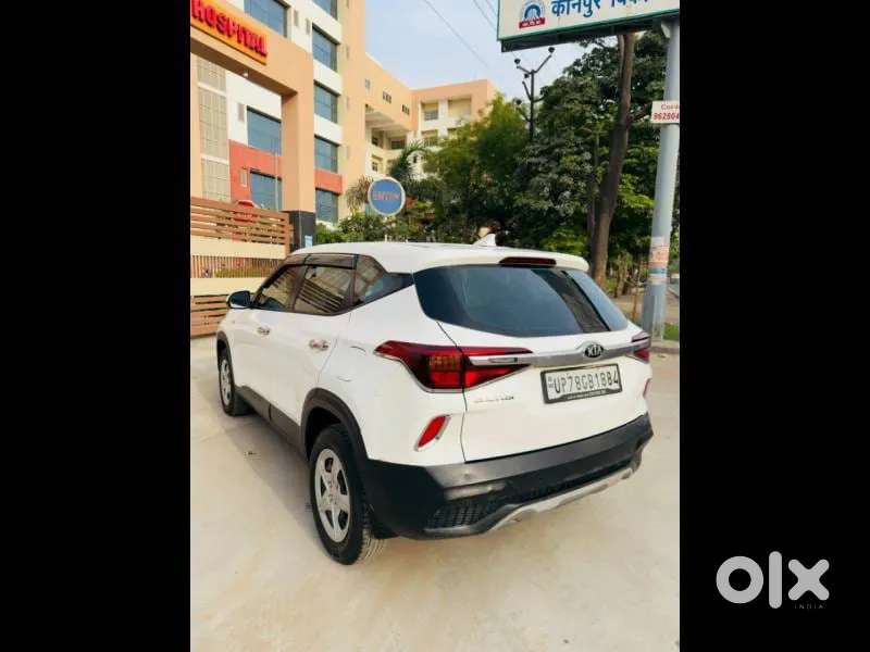 Kia Seltos 1.5 Hte Diesel Imt, 2020, Diesel
