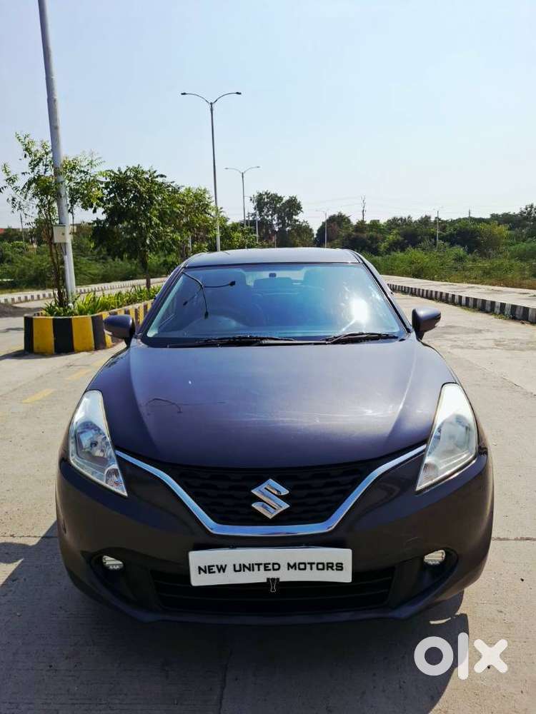 Maruti Suzuki Baleno 1.3 Delta, 2017, Petrol