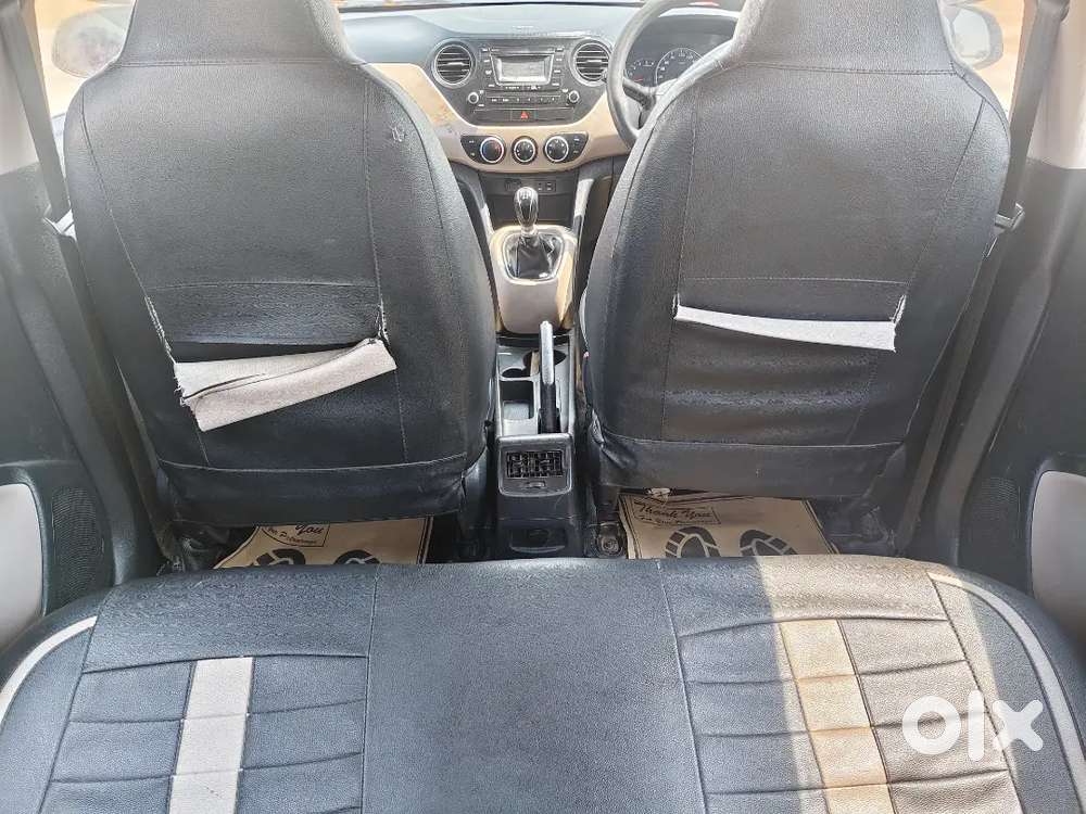 Hyundai Grand I10 2017 Diesel 102000 Km Driven