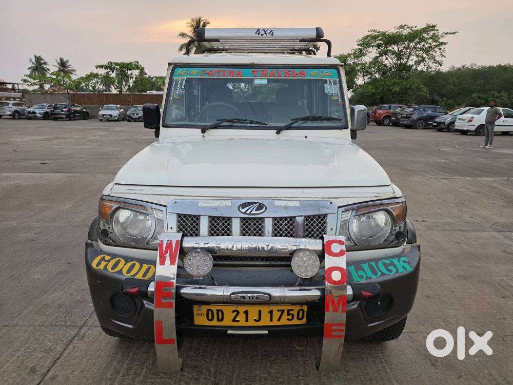 Mahindra Bolero Power Plus Lx, 2019, Diesel