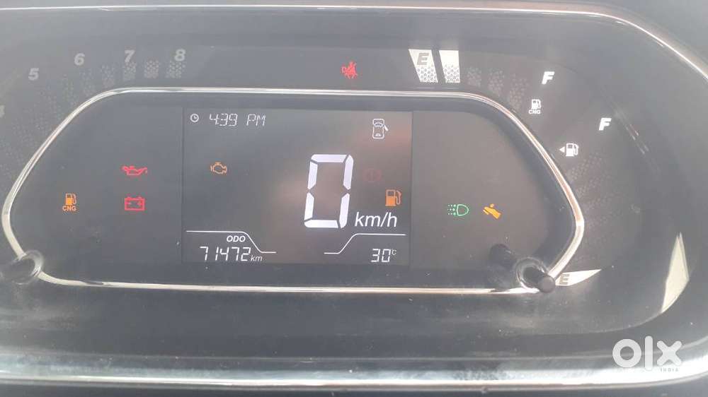 Tata Tigor 2022 Cng