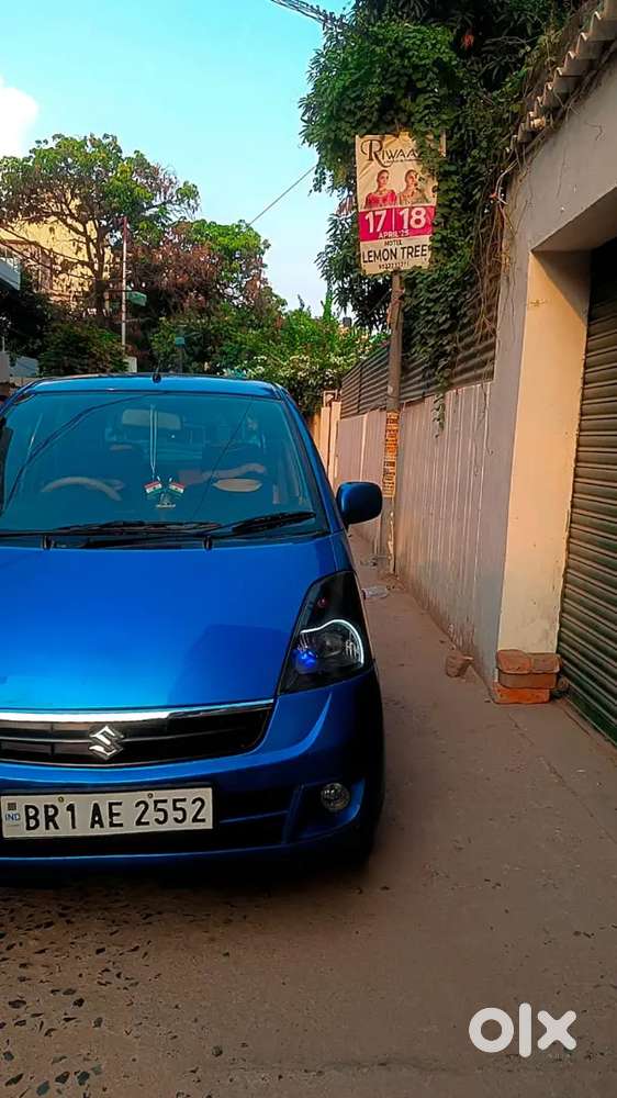 Maruti Suzuki Zen Estilo 2007 Petrol 100000 Km Driven