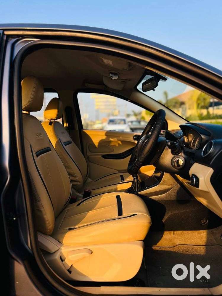 Ford Figo Aspire 1.5 Tdci Titanium, 2018, Diesel