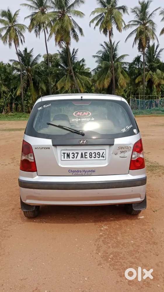 Hyundai Santro Xing 2004 Petrol Manual