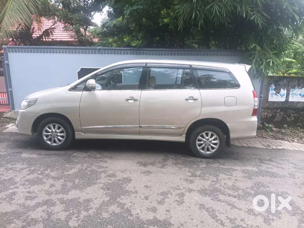 2014 Last Model V