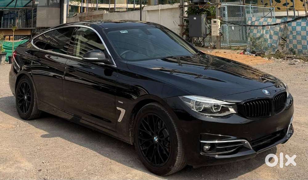 Bmw 3 Series Gt 320d Luxury Line, 2018, Diesel