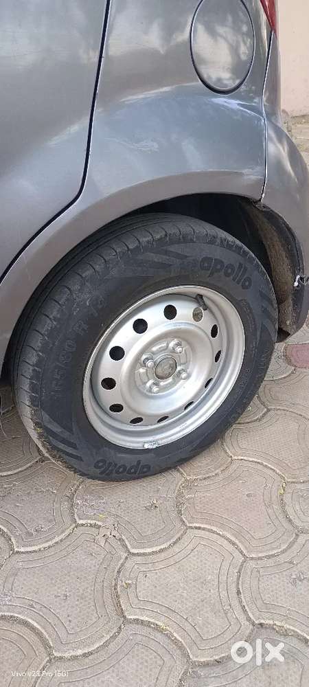 Maruti Suzuki Ritz 2009 Cng & Hybrids 180000 Km Driven