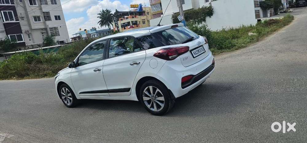 Hyundai I20 2019 Diesel Well Maintained