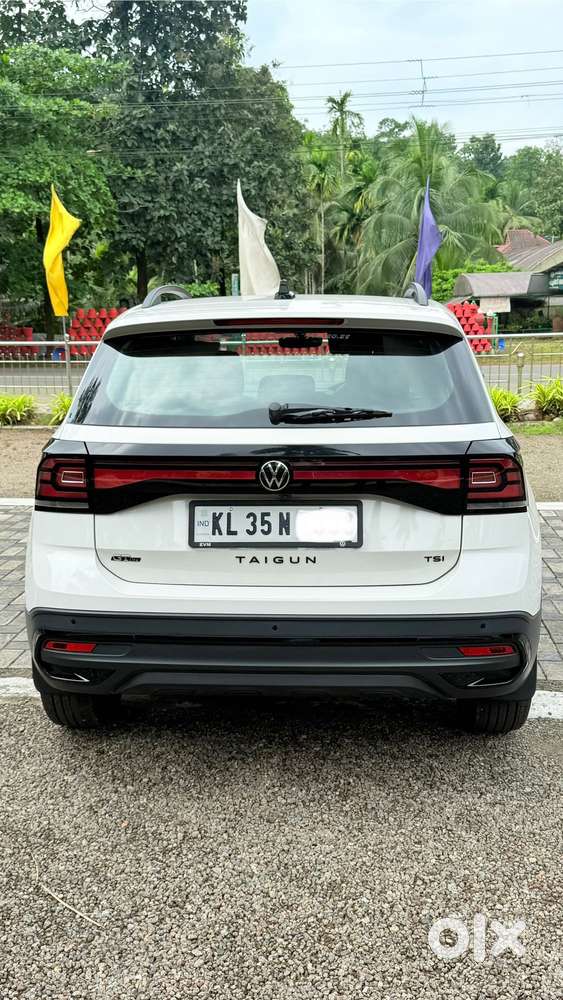 Volkswagen Taigun 1.0 Gt Line At, 2026, Petrol