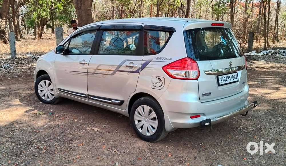 Maruti Suzuki Ertiga Vdi Shvs, 2016, Diesel