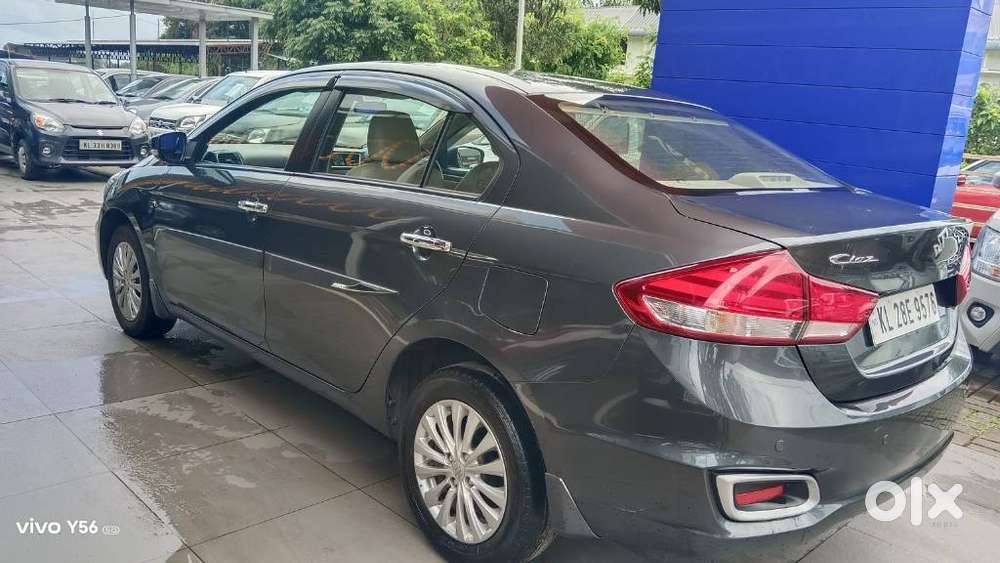 Maruti Suzuki Ciaz Zeta 1.5, 2023, Petrol