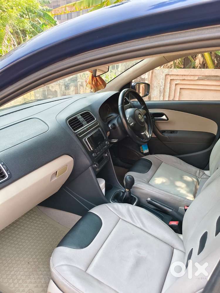 Volkswagen Polo 2009-2013 Petrol Highline 1.6l, 2012, Petrol