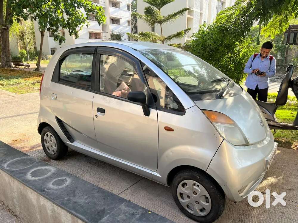 Tata Nano 2012 Petrol 50000 Km Driven