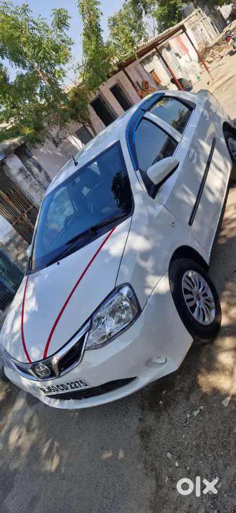 Toyota Etios 2017 Diesel Well Maintained