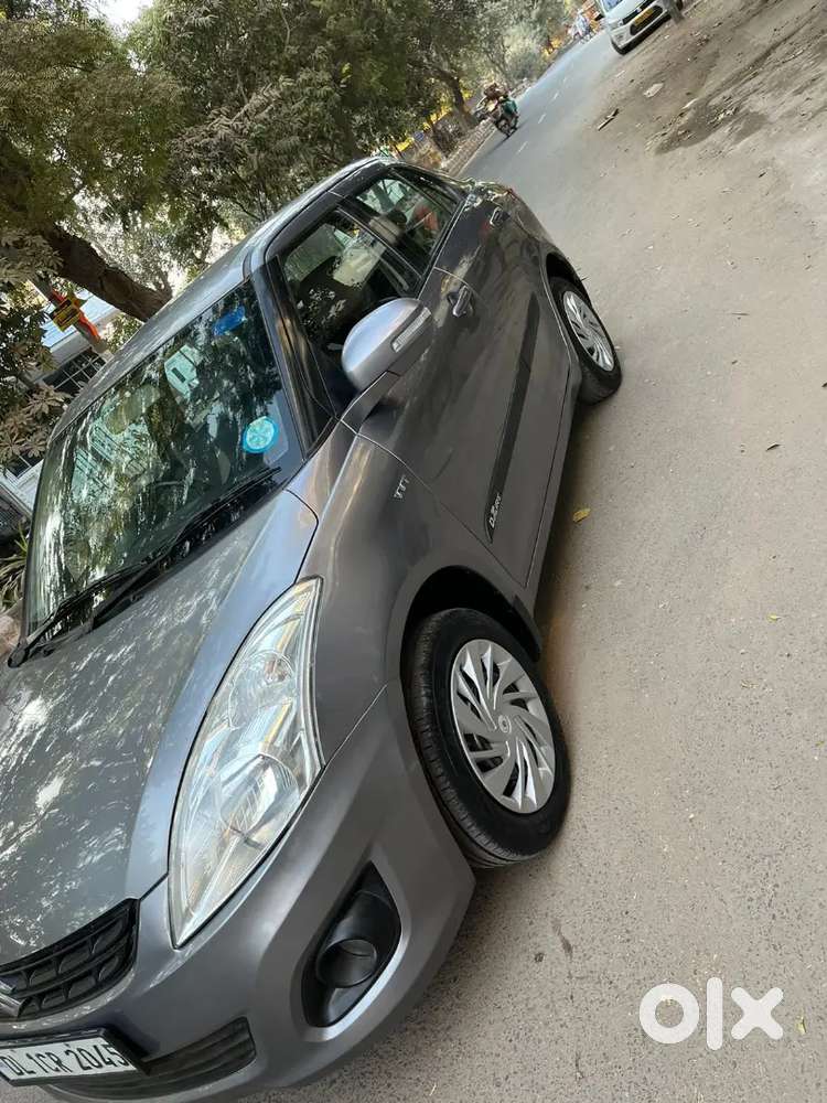 Maruti Suzuki Dzire 2014 December