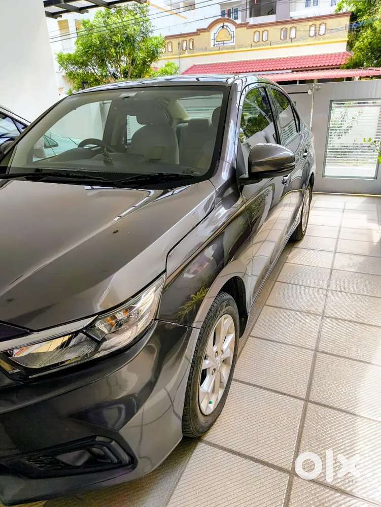 Honda Amaze 2018 Diesel Automatic