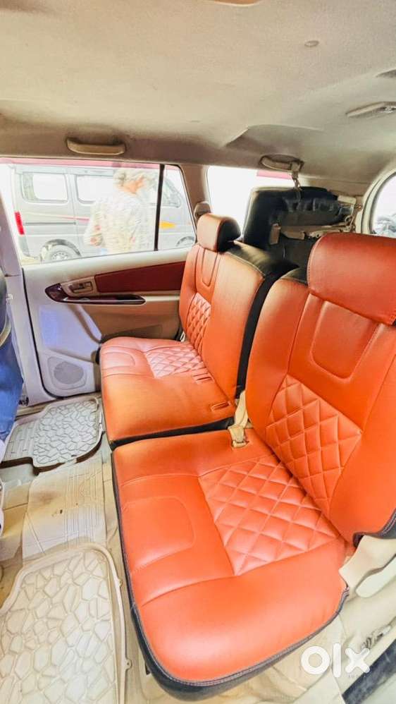 Toyota Innova 2007 Well Maintained