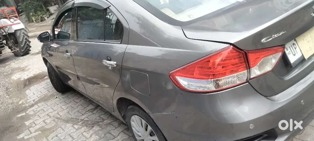 Maruti Suzuki Ciaz 2017