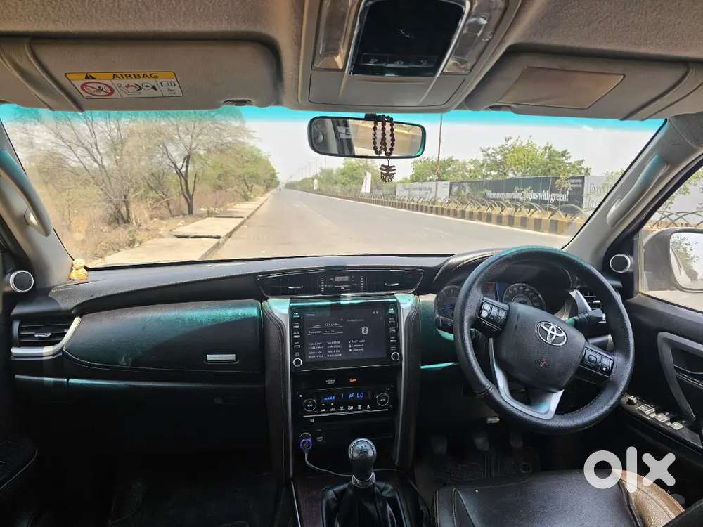 Toyota Fortuner 2017 Petrol Good Condition