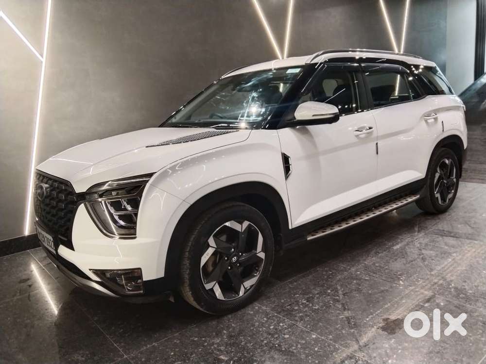 Hyundai Alcazar 1.5 Platinum (o) Diesel At 6 Str, 2024, Diesel