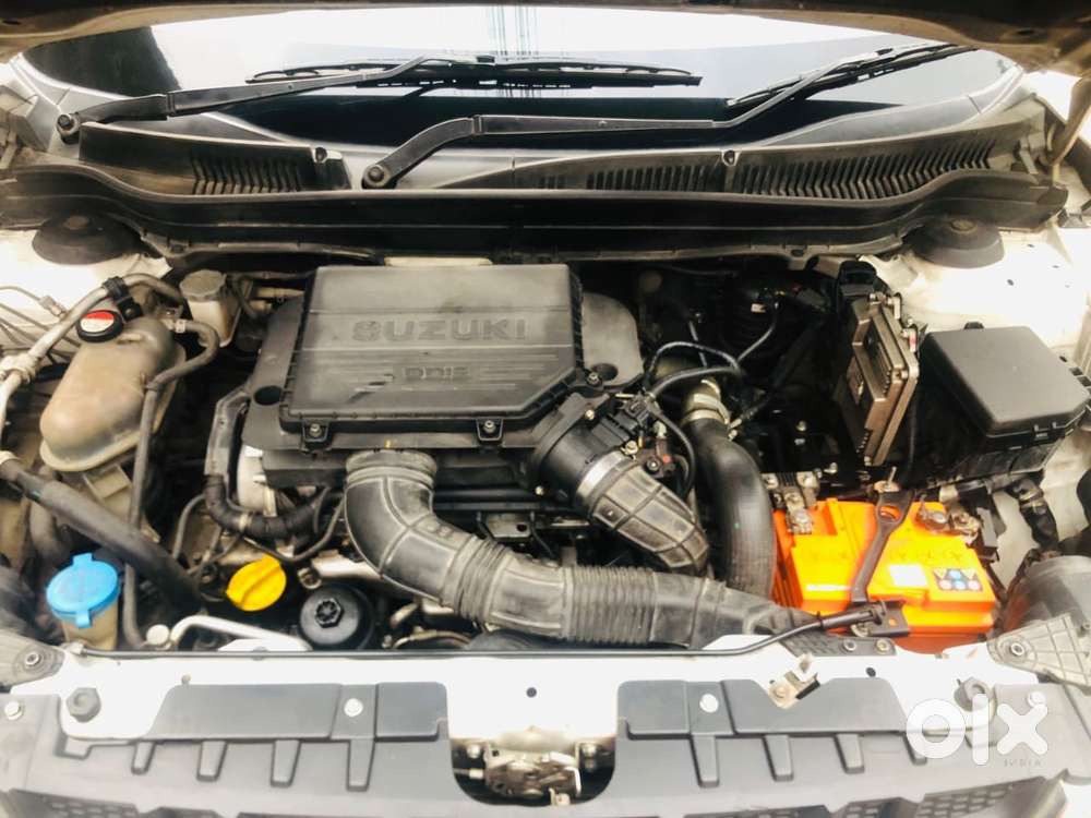 Maruti Suzuki Brezza Zdi, 2017, Diesel