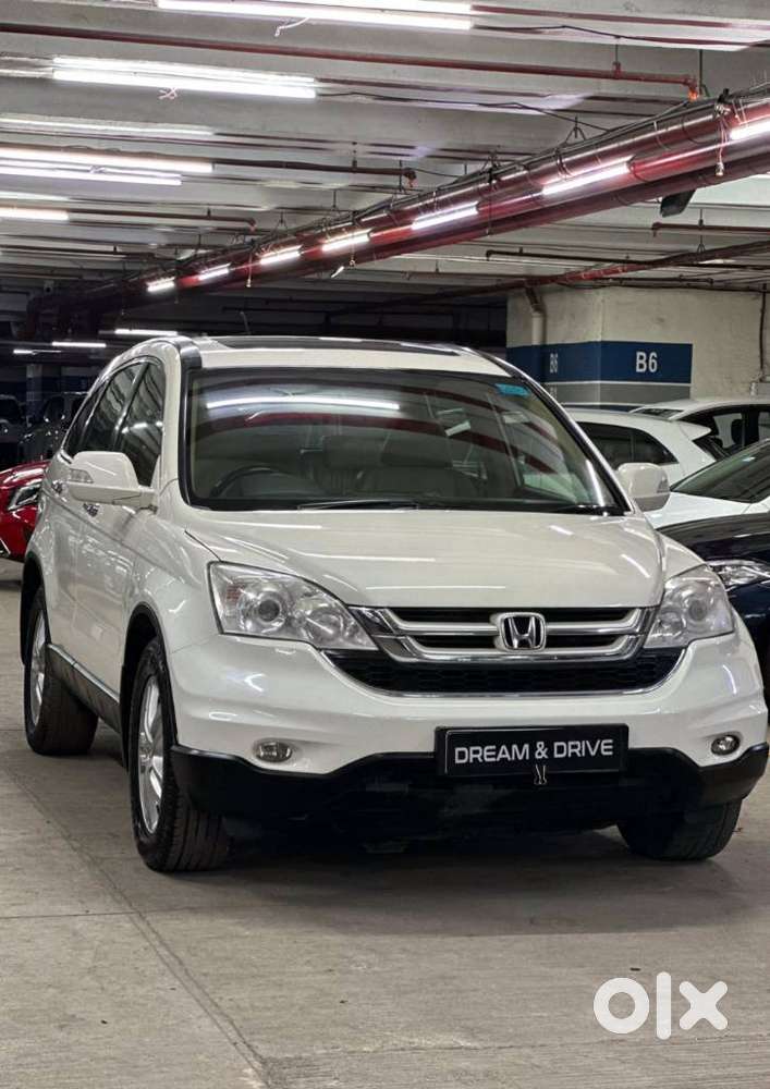 Honda Cr-v, 2010, Petrol