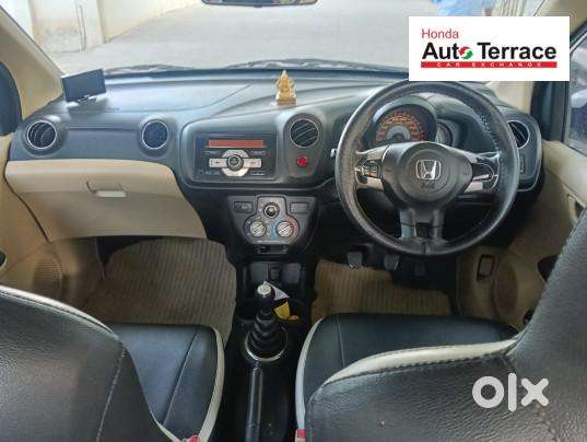 Honda Amaze Sx I-vtec, 2014, Petrol