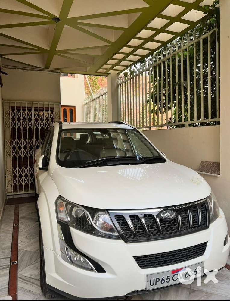Mahindra Xuv500 2017 Diesel 16000 Km Only Driven Its As New