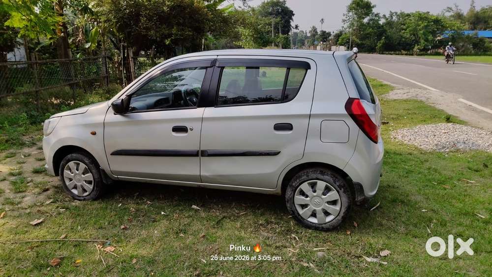 Maruti Suzuki Alto K10 2019