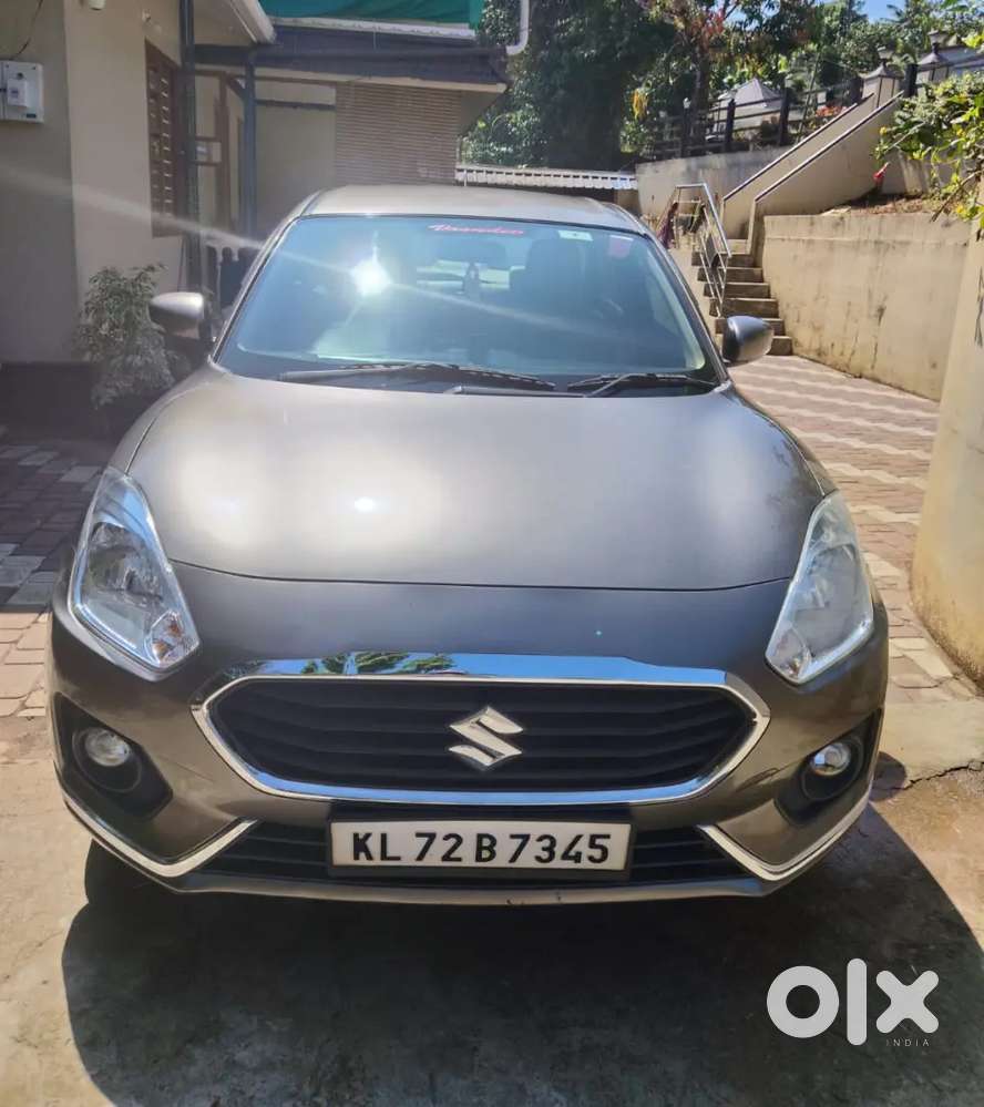 Maruti Suzuki Dzire 2018
